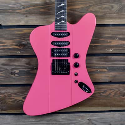 Hamer 1986 FBII Pink w/ Boomers and Original case image 1