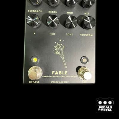 Walrus Audio Fable Granular Soundscape Generator -x19005 image 5