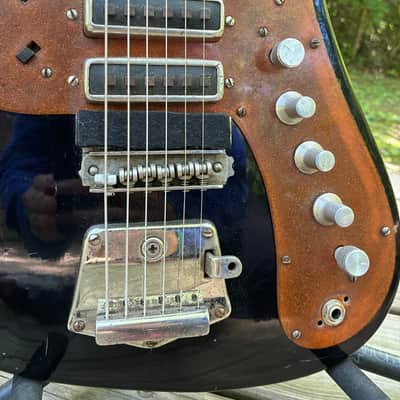 Stella USSR Electric 6-string 1977-1980 image 8