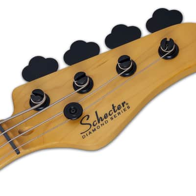 Schecter Model-T Session Aged Natural Satin image 8