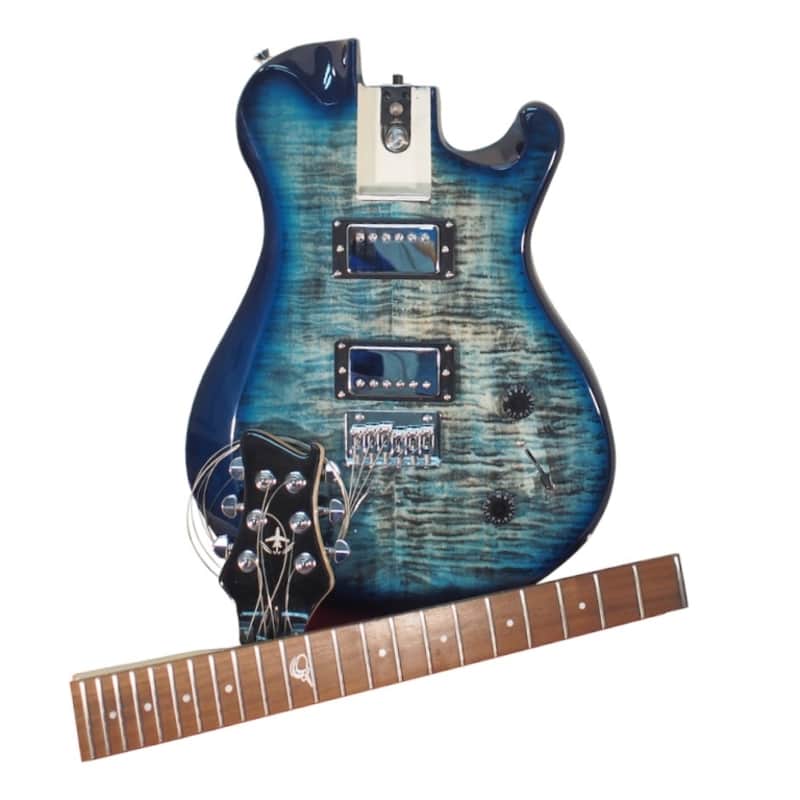 2024 Journey Instruments OE990BL Faded Blue