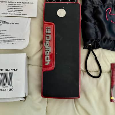 DigiTech Brian May Red Special 2000s - Red image 5