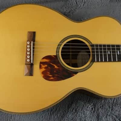 Cedar Creek Charles Dick Luthier Hand Made 000 Brazilian Rosewood 2006 image 4