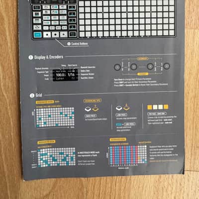 Oxi Instruments One MK1 + Pipe Eurorack Breakout — Sequencer Bundle w/ Case (Excellent) image 8