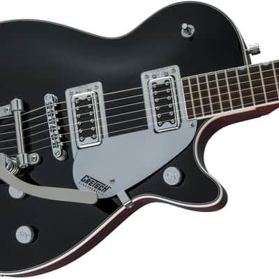 NEW Gretsch G5230T Electromatic Jet FT with Bigsby - Black, Ships Fast and Free! Pro Set Up Included! image 8