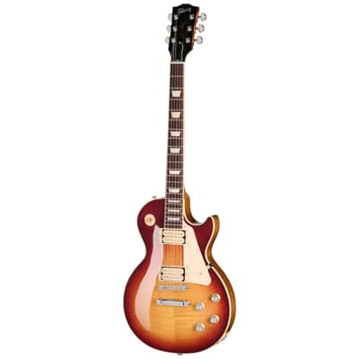 Gibson Les Paul Standard 60s Double Trouble Vintage Bourbon Burst Gloss w/case image 2