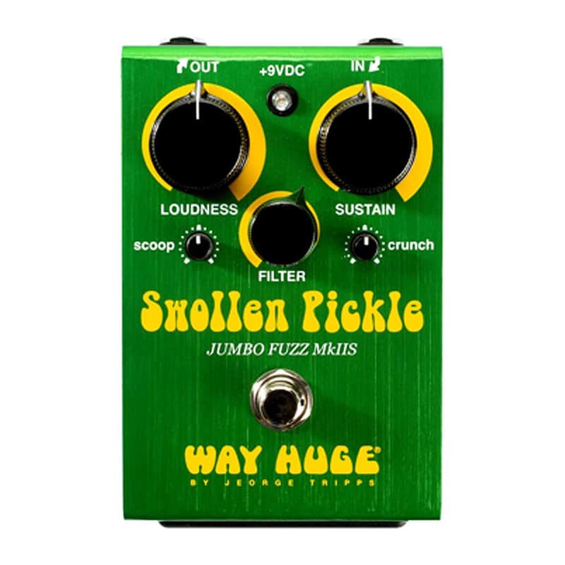 Way Huge WHE401 Swollen Pickle - Jumbo Fuzz MKIIs image 1