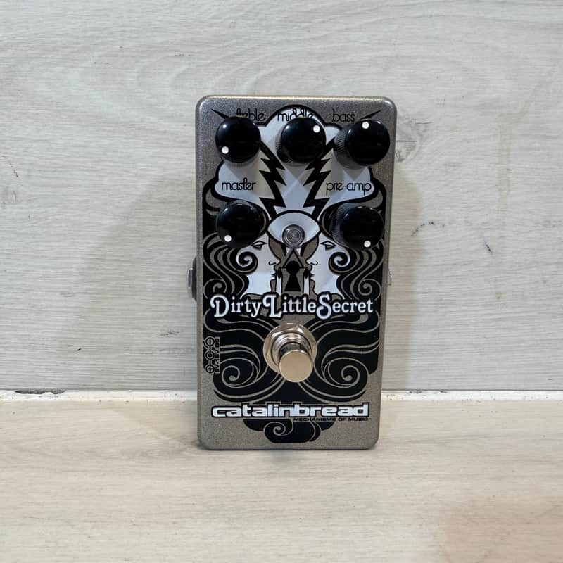 Catalinbread Dirty Little Secret British-Style Overdrive Pedal 2010's image 1