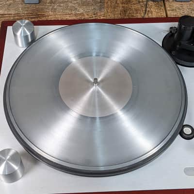Oracle Alexandria Turntable with Oracle Prelude Tonearm and Sumiko Talisman B Cartridge - Local Pickup in Milwaukee WI image 8