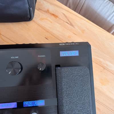 Line 6 Helix Floor with Helix Backpack image 10