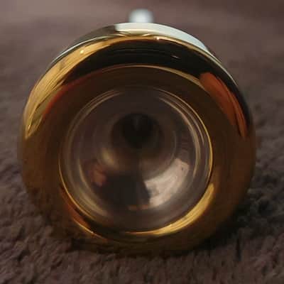 HENRI SELMER Maurice Andre, Asymmetric Screw Rim, Nr.3 Cup C trumpet mouthpiece1 image 4
