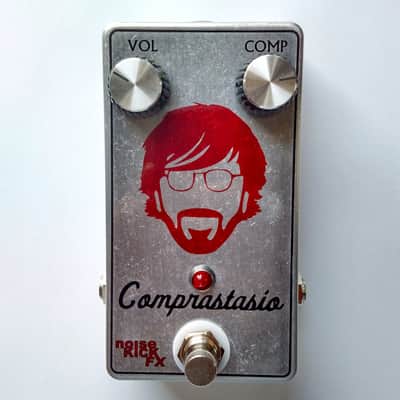 noiseKICK FX Comprastasio Ross-stye compressor image 1