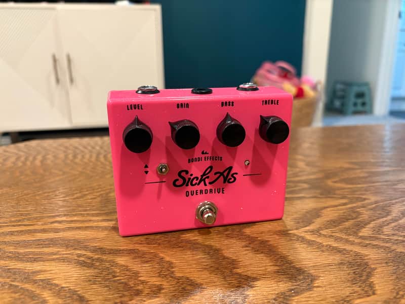 Bondi Effects Sick As Overdrive