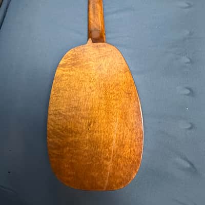 Kamaka Hawaii Pineapple Soprano 6265 Late 1930’s- early 1940’s  - Gloss image 6