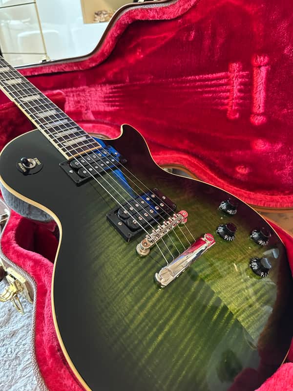 Gibson Les Paul Slash Anaconda Burst - Anaconda Flame Top image 1