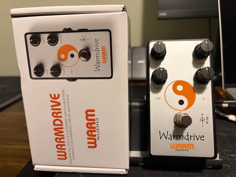 Warm Audio Warmdrive