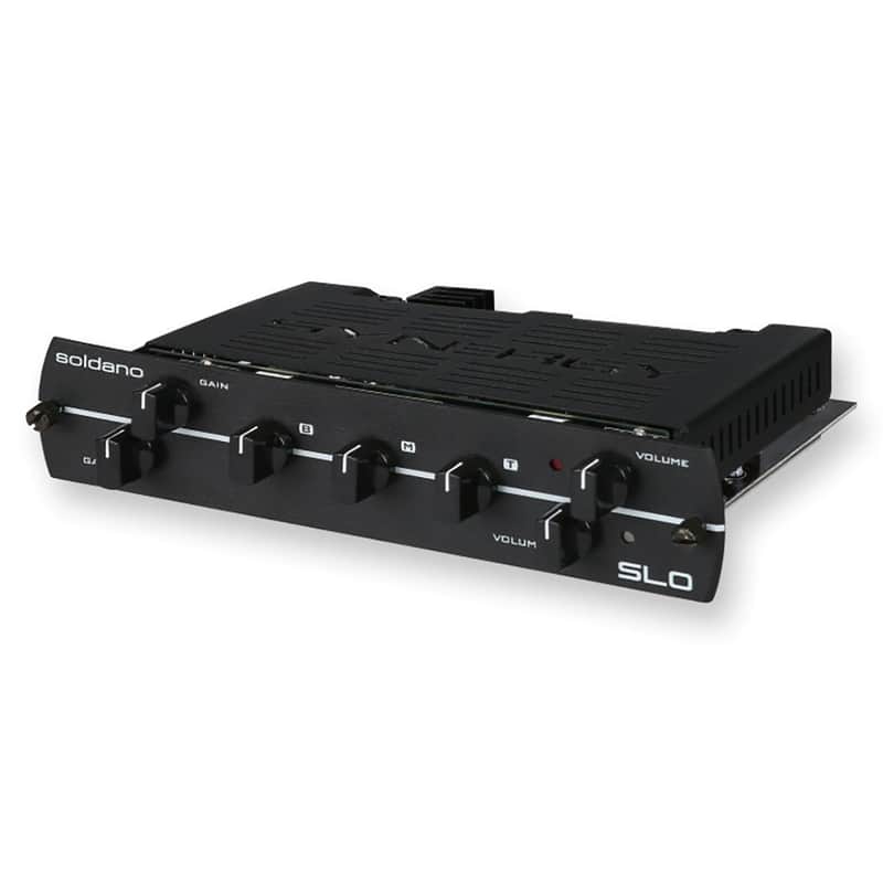 Synergy Soldano SLO Preamp Module image 1