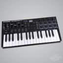 M-Audio Oxygen Pro Mini 32 USB Powered 32-Key MIDI Controller with Smart Controls and Auto-Mapping - USED