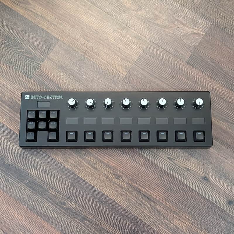 Melbourne Instruments Roto-Control Motorized DAW and MIDI Controller image 1