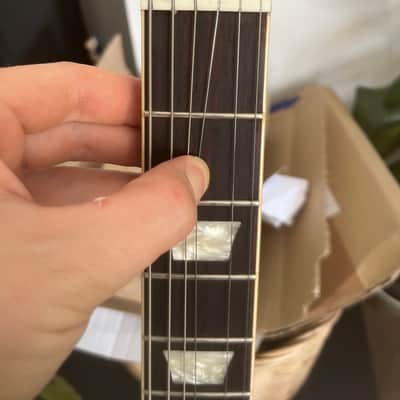 Gibson Les Paul Standard '50s 2023 - Present - Cherry Red image 3