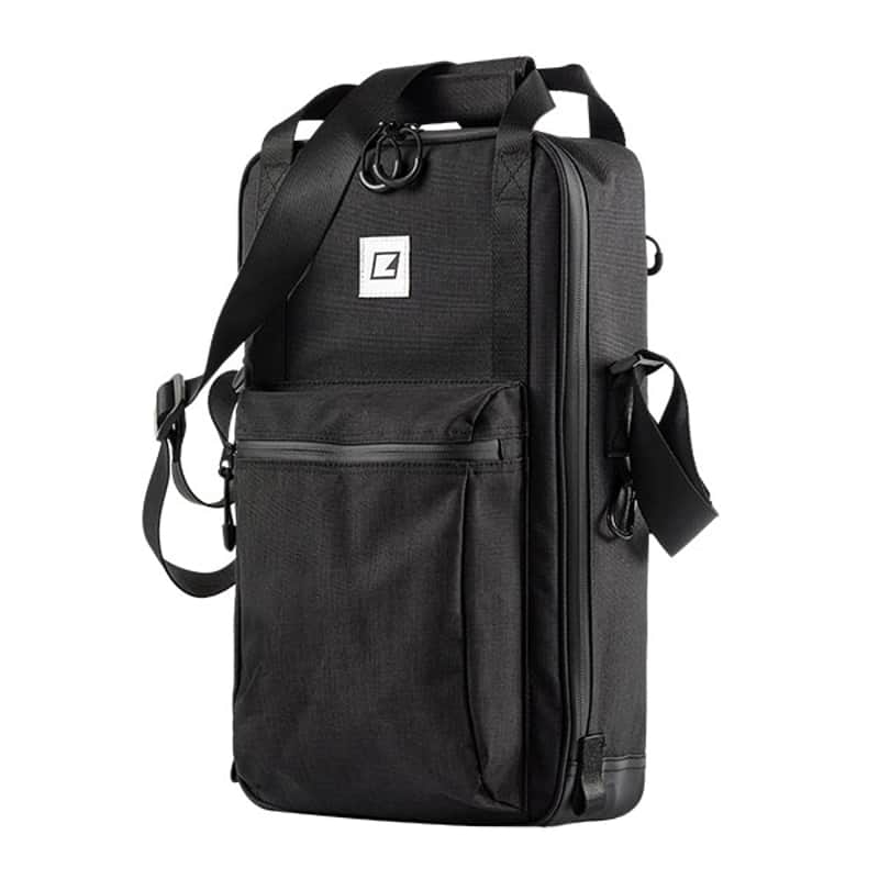 Elektron ECC-7 Water-Resistant Black Nylon Canvas Carry Bag image 1