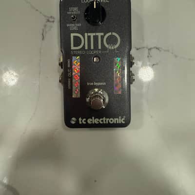 【tc electronic】DITTO STEREO LOOPER TC Electronic | Product | DITTO X2 LOOPER