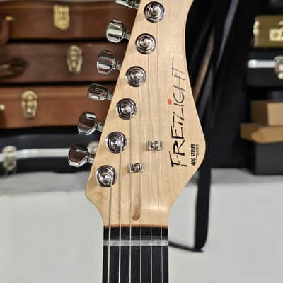 Optec Fretlight 400 Series 2000s - Sunburst image 5
