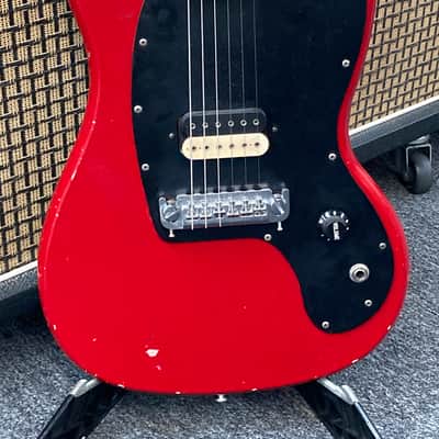 Kalamazoo KG-1 1960s - Red image 1