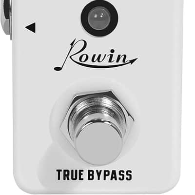 Rowin LEF-319 Guitar Noise Killer Noise Gate Suppressor Effect Pedal image 2