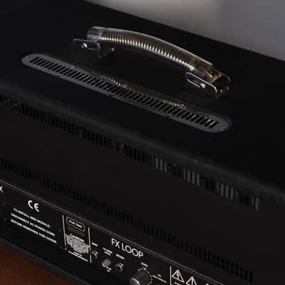 Hughes & Kettner TriAmp MK II 6-Channel 100-Watt Guitar Amp Head 2002 - 2014 - Black image 12