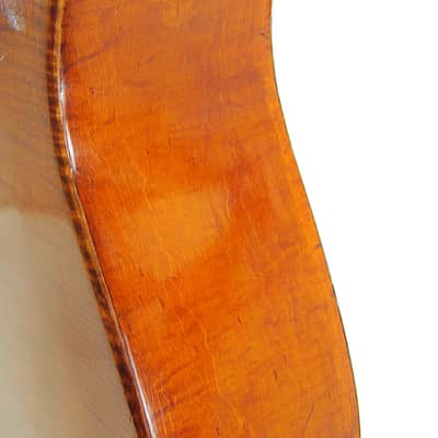 Ludwig Reisinger Vienna model ~1925 classical guitar - in the style of Stauffer/Hauser I - check video! image 12