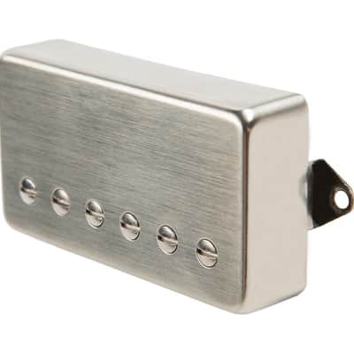 Suhr SSV+ Plus Humbucker Bridge Pickup 53mm Raw Nickel Cover