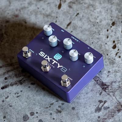 LPD Pedals Sixty8 Deluxe image 2