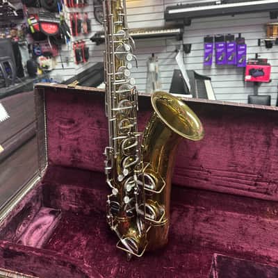 Orpheum Tenor Saxophone / 5125 image 1