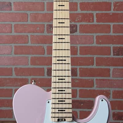 Yamaha PACS+11SM Pacifica Standard Plus Electric Guitar - Ash Pink image 7