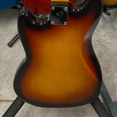 Fender Mustang 2006-2008 - Modded Seymour Duncan Antiquity P/Us - New Fender Gig Bag Included! image 2