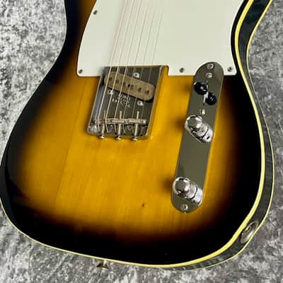 Fender Japan TES'61-70 (1985'USED) -3ToneSunburst- image 10