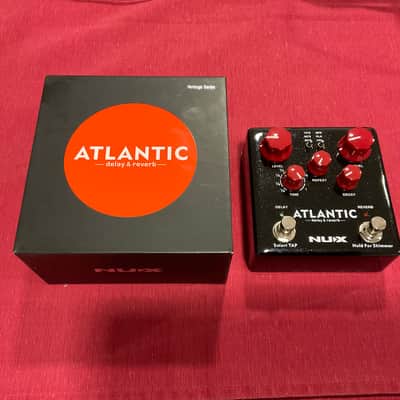 NuX NDR-5 Atlantic Delay/Reverb (mint) image 5