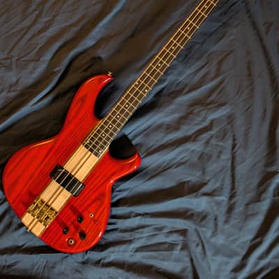 Aria SB-1000 2024 - Padauk Red image 1
