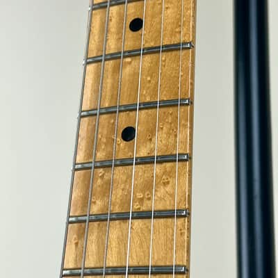 Fender Select Telecaster HH Blackwood 2013 image 8