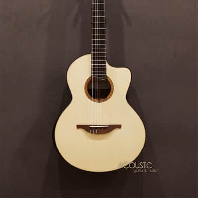 Lowden S50J MR/AS Nylon String Jazz image 1