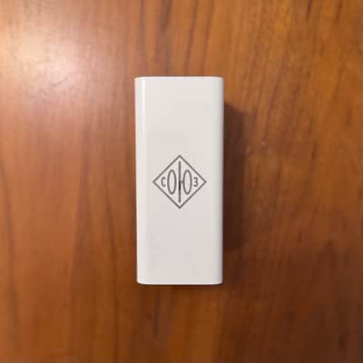 Soyuz Microphones The Launcher Inline Mic Preamp / Gain Booster 2019 - Cream image 2