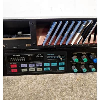 Akai S612 with MD280 - Audio Sampler - Good w/ Manuals image 18