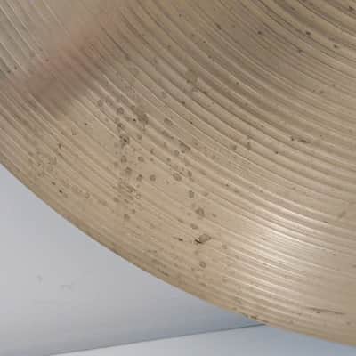 Zildjian 20" A Series Medium Ride Cymbal 1982 - 2012 - Traditional image 6
