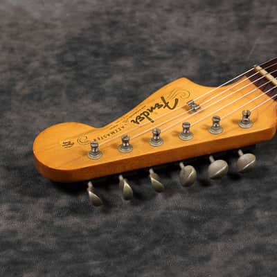 1961 Fender Jazzmaster - Sunburst - OHSC image 16