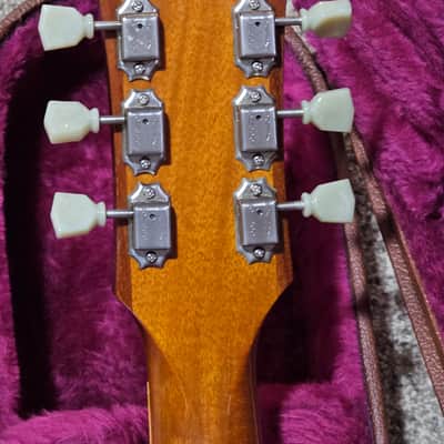 1996 Gibson Les Paul Goldtop '57 reissue image 15