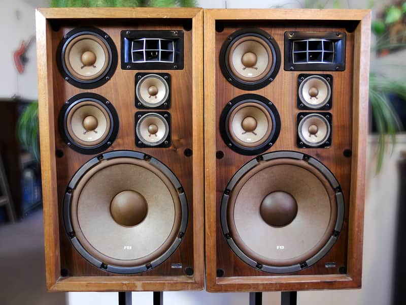 Pioneer CS-88A Legendary 1970's Speakers image 1
