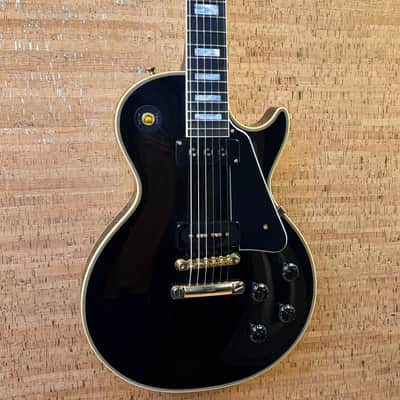Gibson Custom Shop '54 Les Paul Custom Reissue R4 2024 image 5