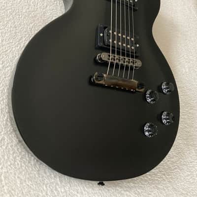 Gibson Les Paul Gothic Morte 2011 - 2012 - Satin Ebony image 2