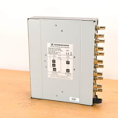Sennheiser ASA 1 Active Antenna Splitter - 470-870 MHz (NO POWER SUPPLY) CG01ZTA image 8